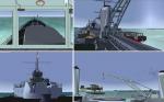 FS2004 Features For Pilotable Light Cruiser HMAS Sydney